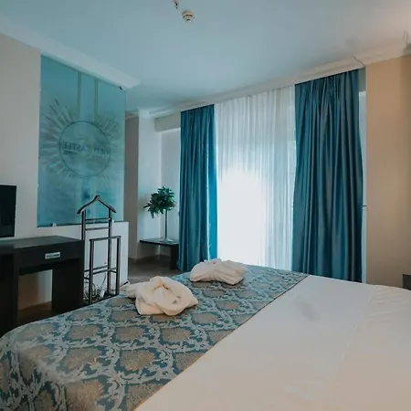 Szálloda Ener Old Castle