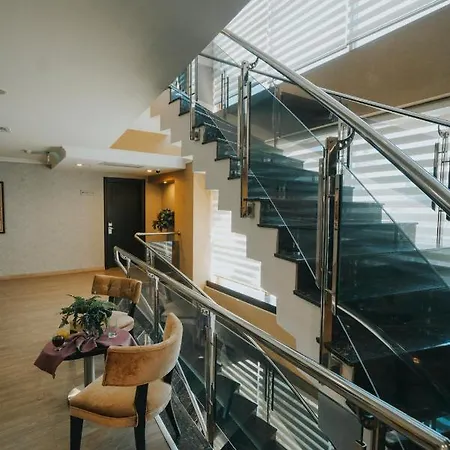 Ener Old Castle Szálloda Darıca