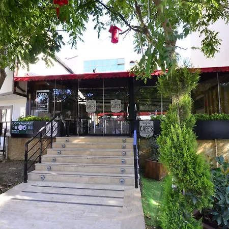 Ener Old Castle 4* Darıca