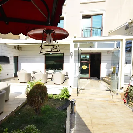 Hotel Ener Old Castle 4*