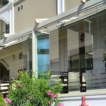 Ener Old Castle Darıca