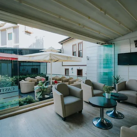 Ener Old Castle 4* Darıca