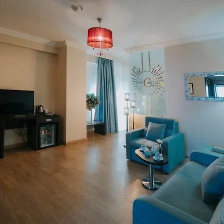 Szálloda Ener Old Castle