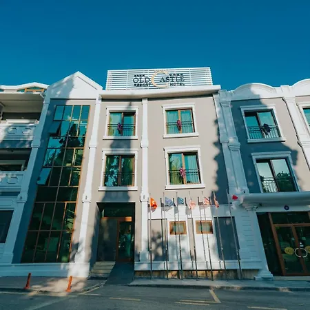 Hotel Ener Old Castle Darica (Marmara)