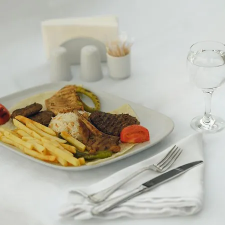 Ener Old Castle Hotel Darıca