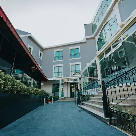 Ener Old Castle Hotel Darıca