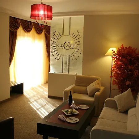 Ener Old Castle 4* Darıca