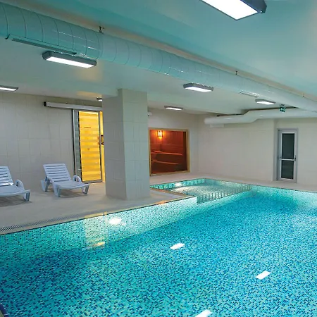 Hotel Ener Old Castle 4*