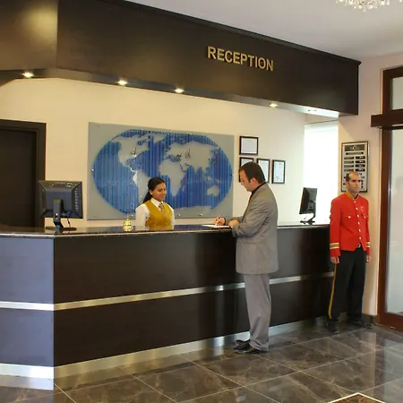 Hotel Ener Old Castle