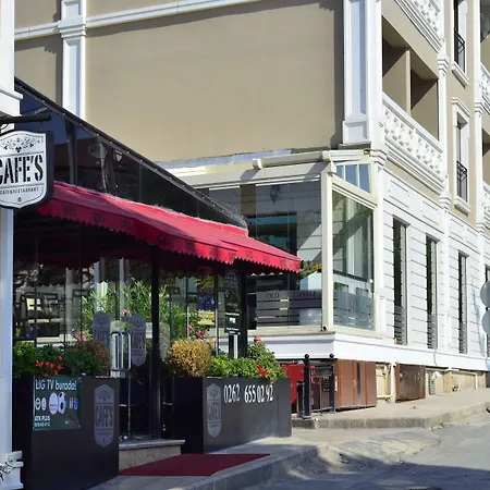 Ener Old Castle Darıca