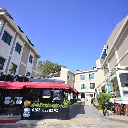 Hotel Ener Old Castle 4*