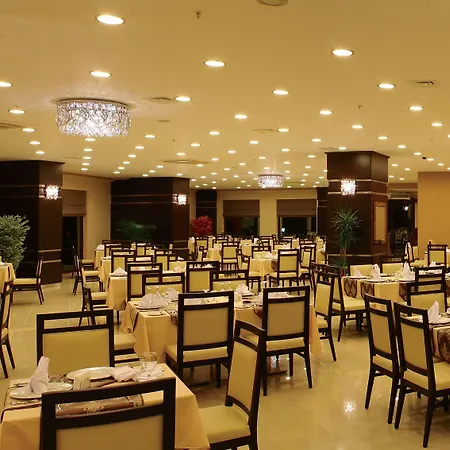 Ener Old Castle Hotel