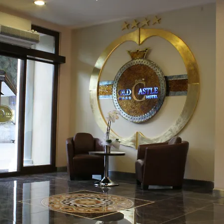 Ener Old Castle Hotel