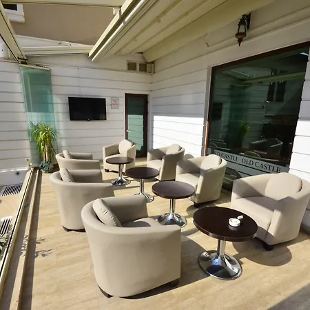 Ener Old Castle Hotel 4*