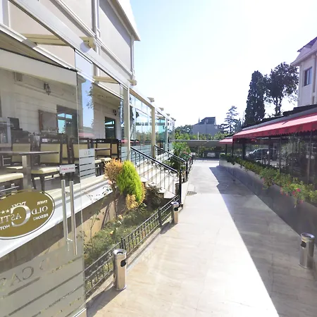 Ener Old Castle 4* Darıca