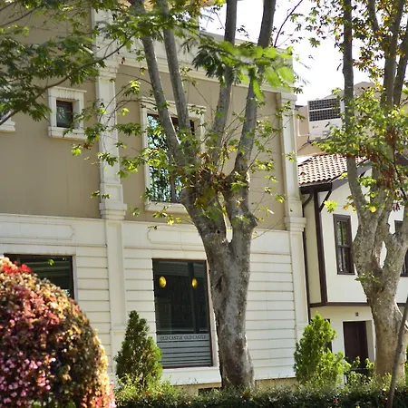 호텔 Ener Old Castle