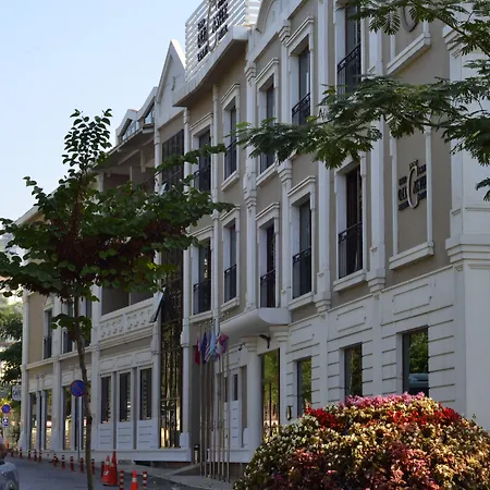 Hotel Ener Old Castle Darıca