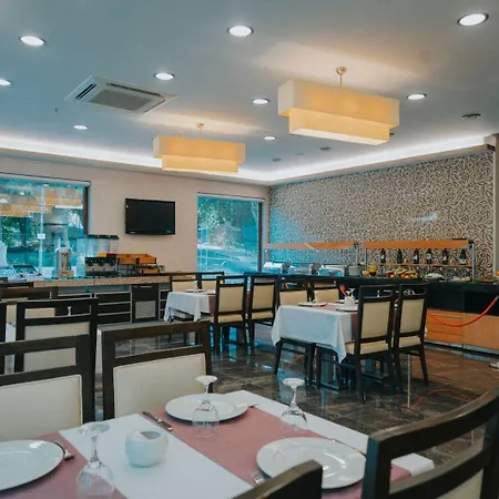 Ener Old Castle Hotel Darıca