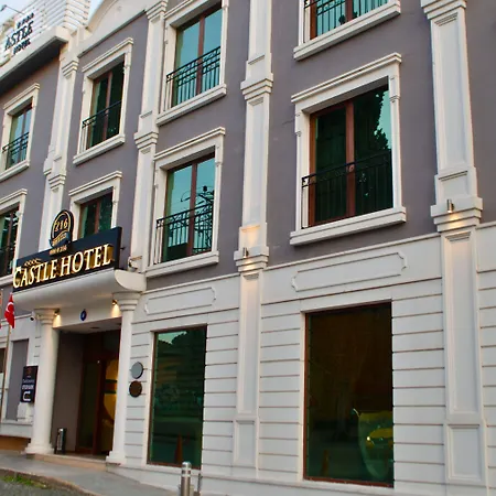 Ener Old Castle Darıca