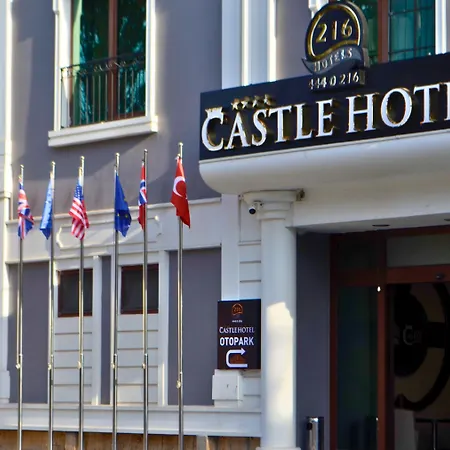 Ener Old Castle 4*